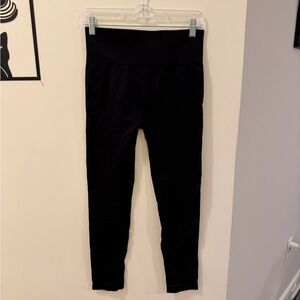 Classic Black Women's Leggings